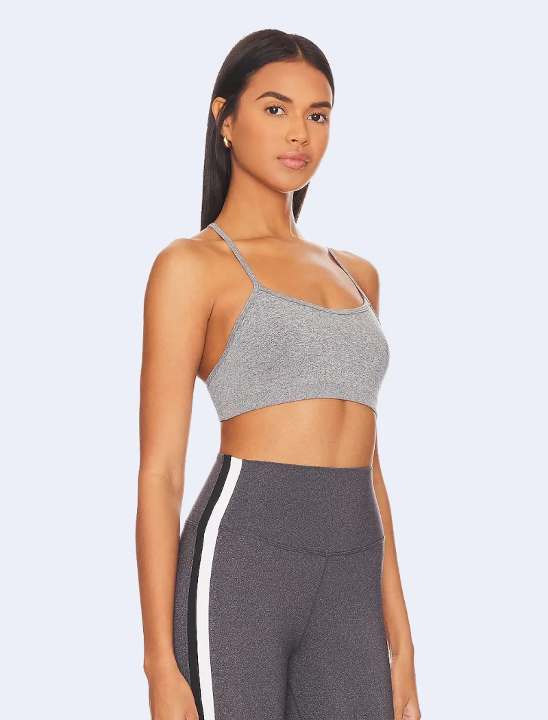 Cityscape Mockneck Top