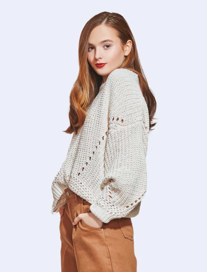 Cityscape Mockneck