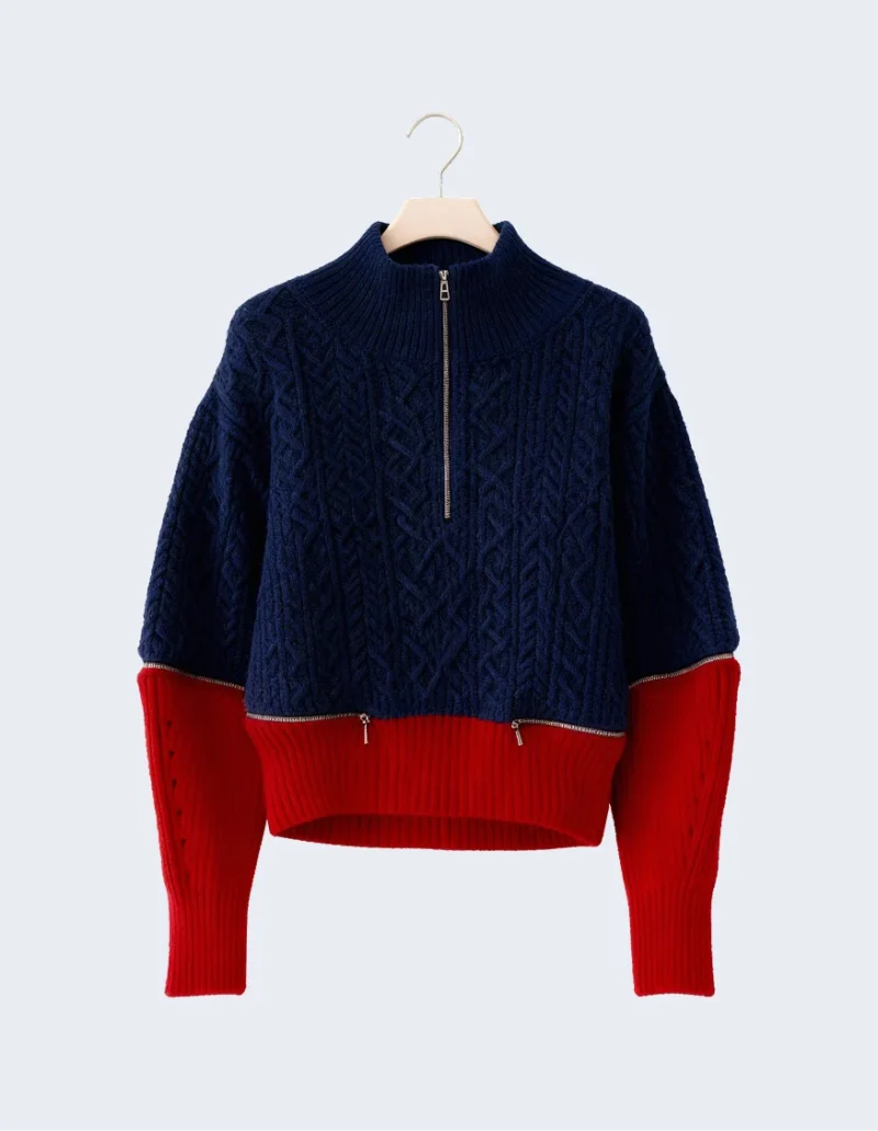 Ember Sweater