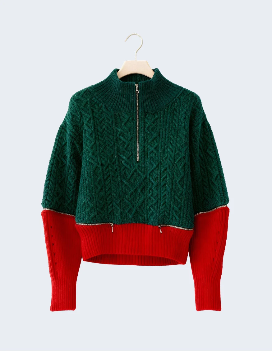 Ember Sweater