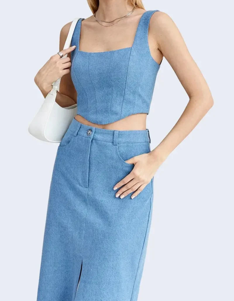 Jeanie Dress