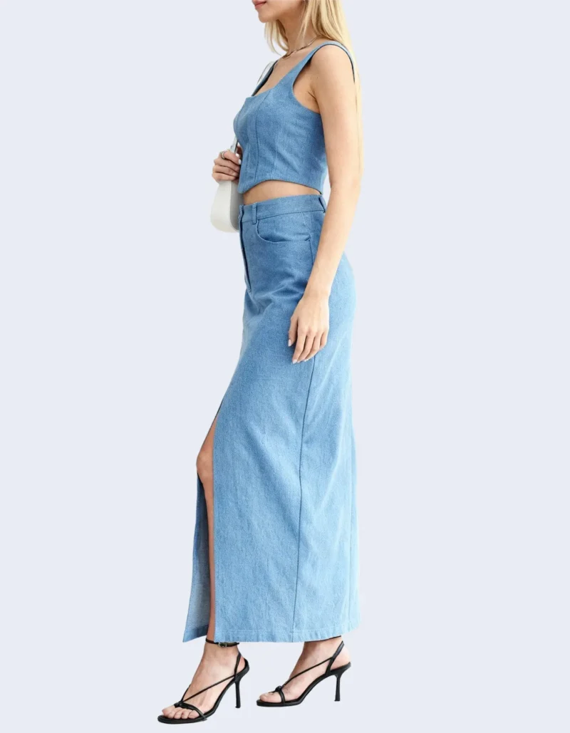 Jeanie Dress