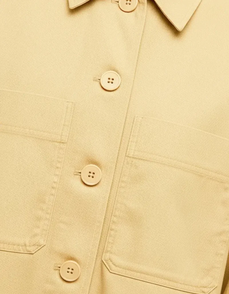 Office Denim Shirt