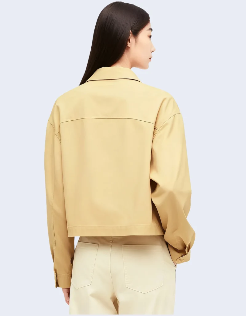 Office Denim Shirt