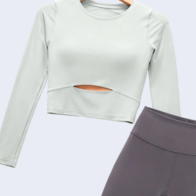 Saga Crop Top - Image 3