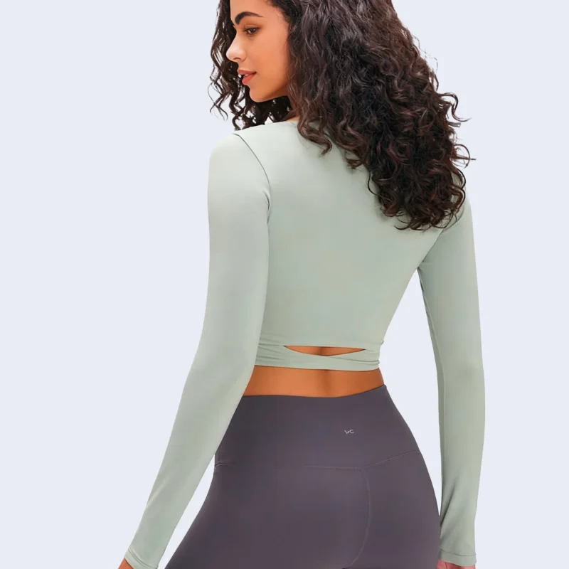 Saga Crop Top - Image 5