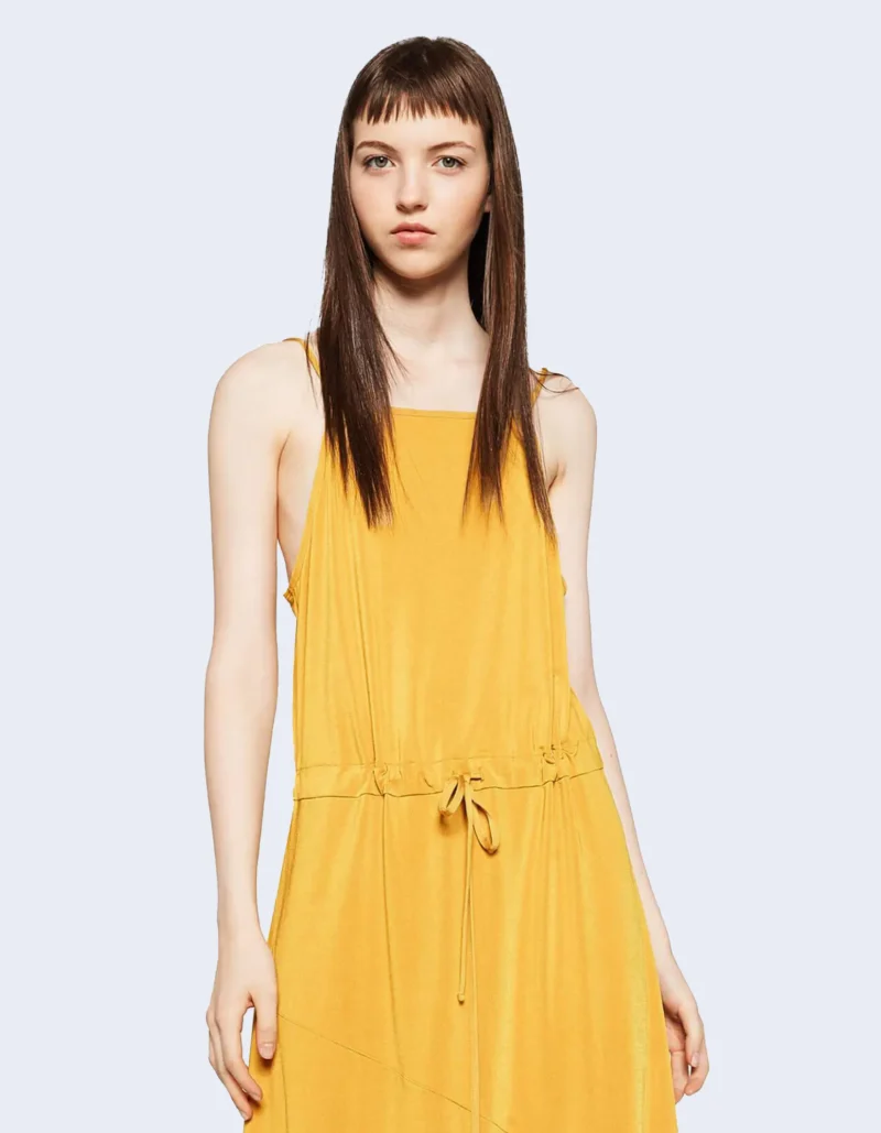 Sun Flower Dress