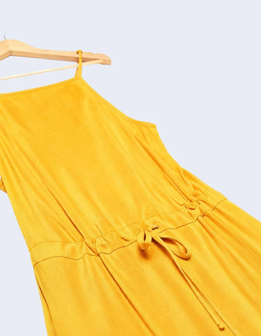 Sun Flower Dress