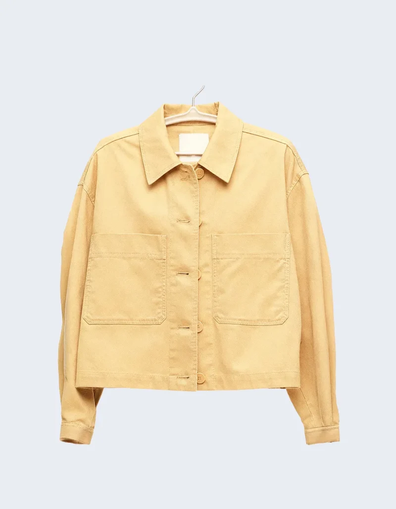 Office Denim Shirt