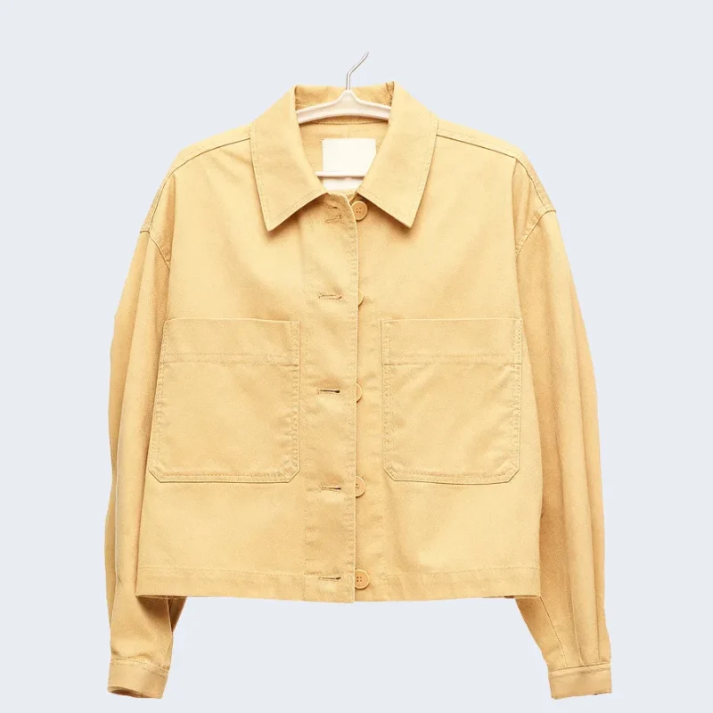 Office Denim Shirt - Image 2