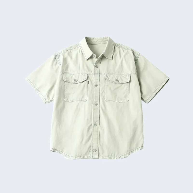 School Shirt - Image 2