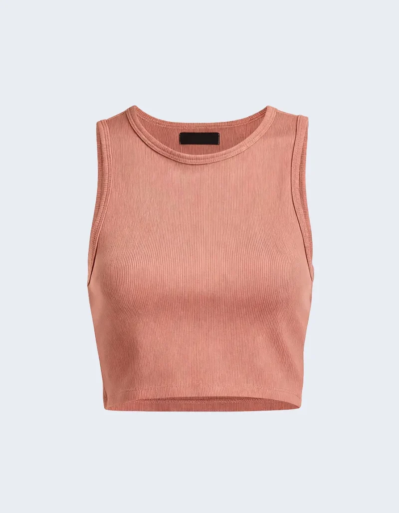 Simple Tank Top
